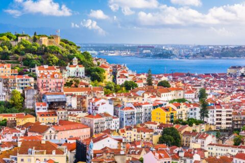 destinos românticos em lisboa