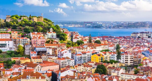 destinos românticos em lisboa