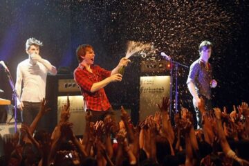 REVIEW FRANZ FERDINAND FUNDICAO PROGRESSO 2010