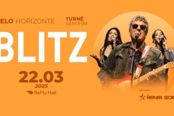 blitz turnê 2025