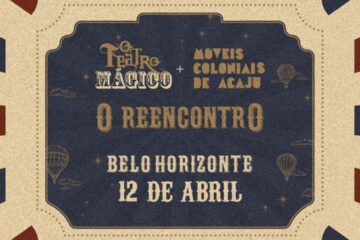 moveis coloniais de acaju turnê 2025