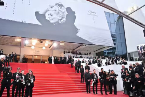 Festival de Cannes gastando pouco