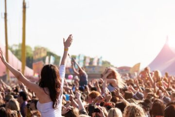 Grandes Festivais de Música do Mundo