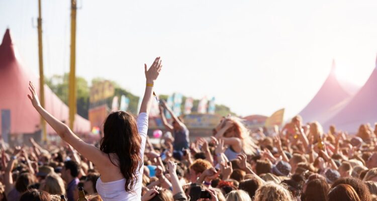 Grandes Festivais de Música do Mundo