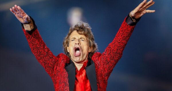 mick jagger