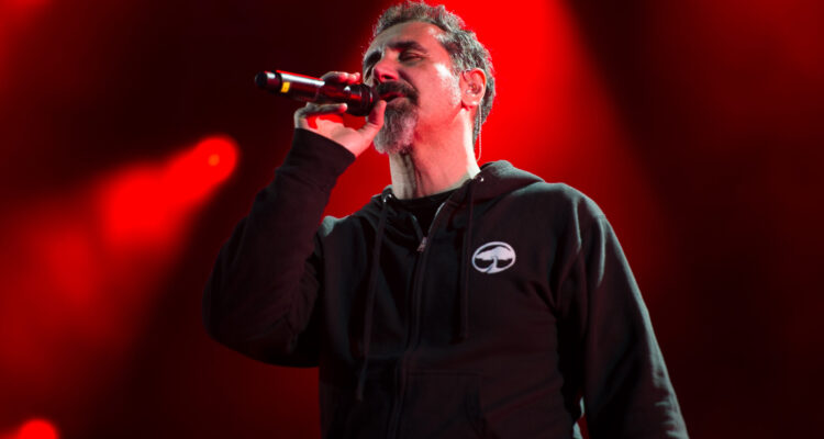system of a down em são paulo