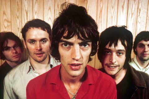 the verve