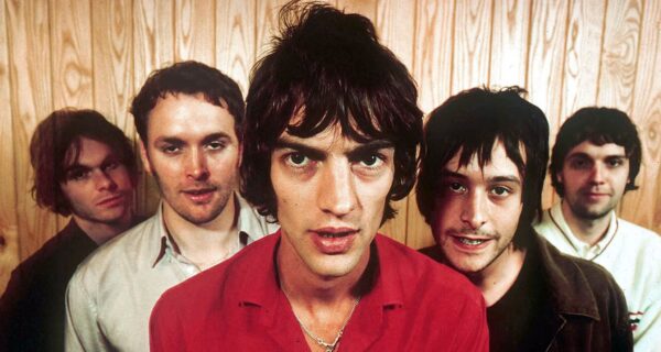 the verve