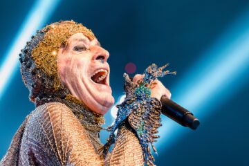 ney matogrosso em bh