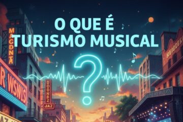 o que é turismo musical