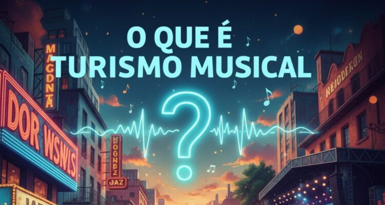 o que é turismo musical