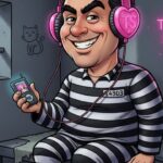 Acusado de assassinato, Luigi Mangione diz que ouvia Taylor Swift e Charli XCX na prisão — até que “King” interveio