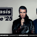 OASIS LIVE '25 - shows no brasil