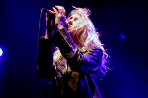 the pretty reckless bh 2017