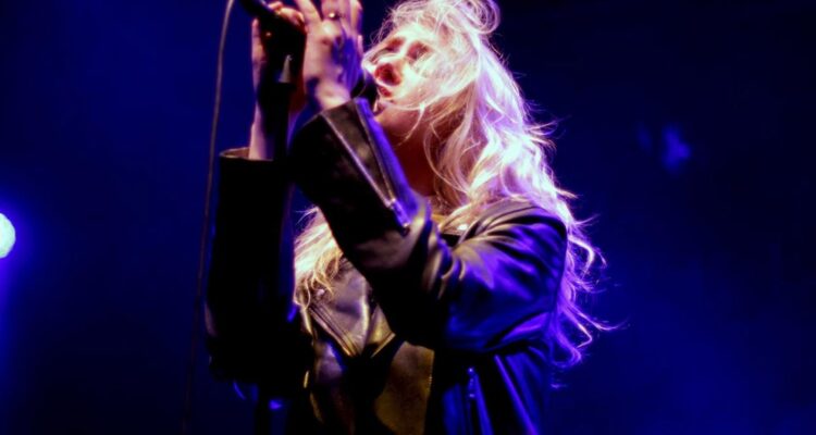 the pretty reckless bh 2017