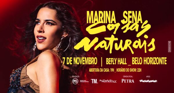 marina sena show em bh 6-11
