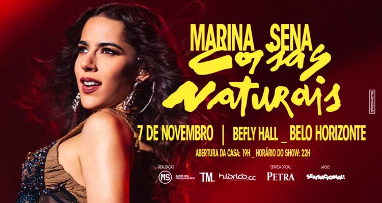 marina sena show em bh 6-11