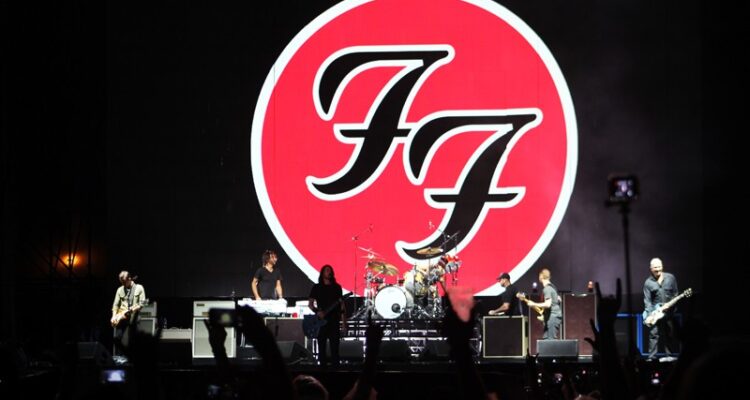 foo fighters bh 2015