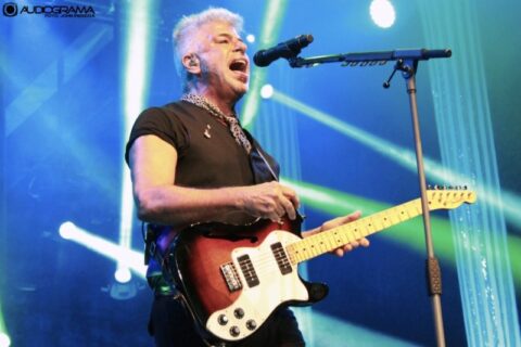 Lulu Santos @ Chevrolet Hall, Belo Horizonte – 8/10/2015