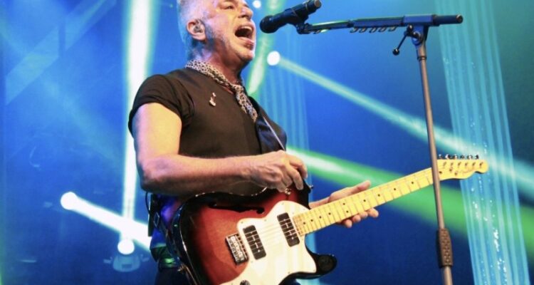 Lulu Santos @ Chevrolet Hall, Belo Horizonte – 8/10/2015