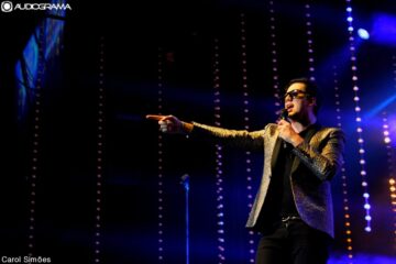 Review Jota Quest @ Chevrolet Hall, Belo Horizonte – 27/06/2014