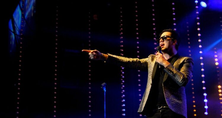 Review Jota Quest @ Chevrolet Hall, Belo Horizonte – 27/06/2014