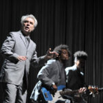 DAVID BYRNE MARÇO 2018