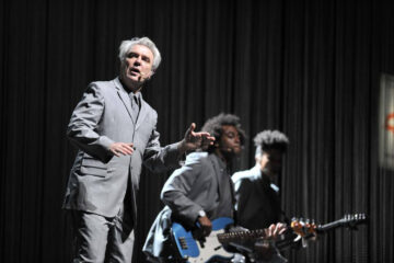 DAVID BYRNE MARÇO 2018