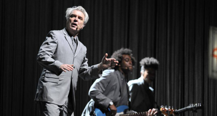 DAVID BYRNE MARÇO 2018