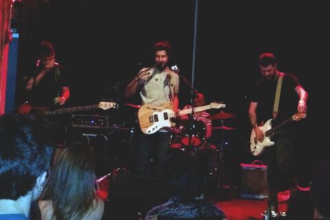 Renascentes + Planar @ Belo Horizonte – 19/06/2015