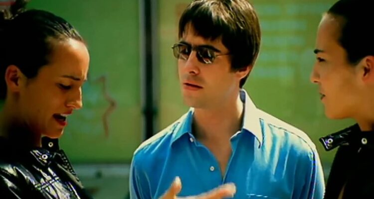 letra stand by me oasis