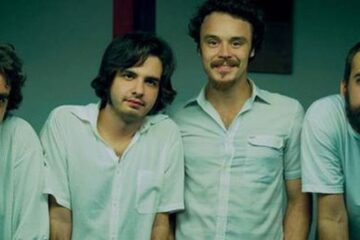 letra de cara estranho los hermanos