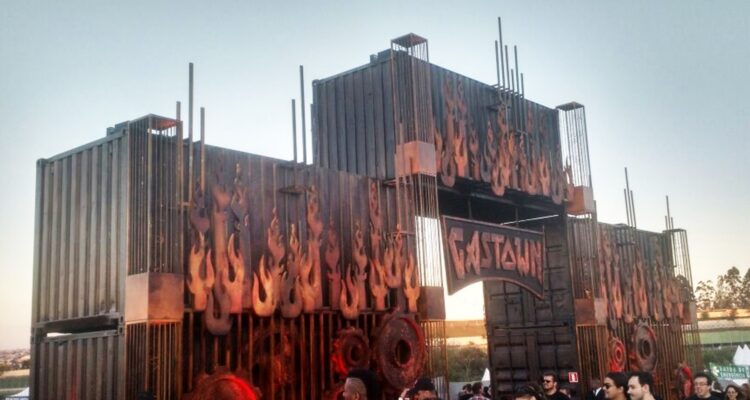 Review Maximus Festival @ São Paulo – 07/09/2016