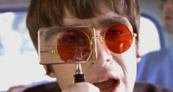 analise significado da letra don't look back in anger