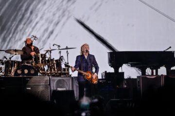 paul mccartney arena mrv bh
