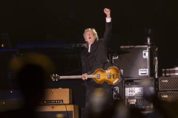 paul mccartney 16/12/2023 rio de janeiro