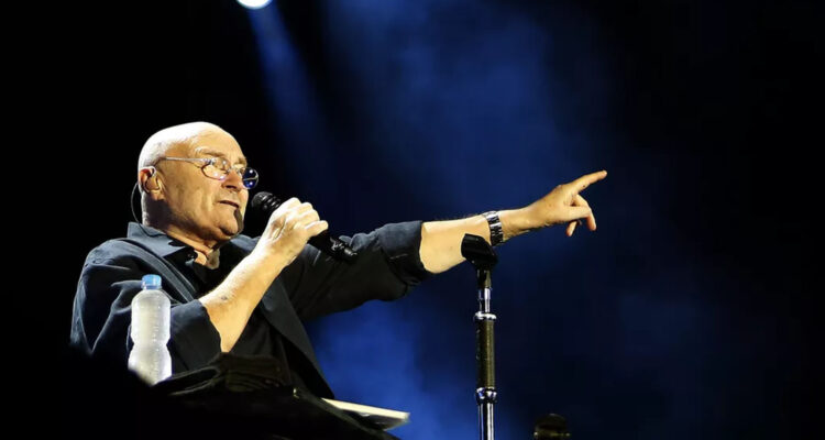 phil collins rio de janeiro 2018