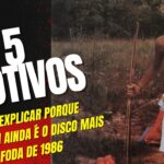 5 motivos para explicar porque selvagem ainda é o disco mais foda de 1986