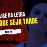 Análise da letra antes que seja tarde - pato fu