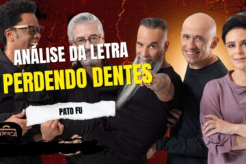 Análise da letra perdendo dentes - pato fu