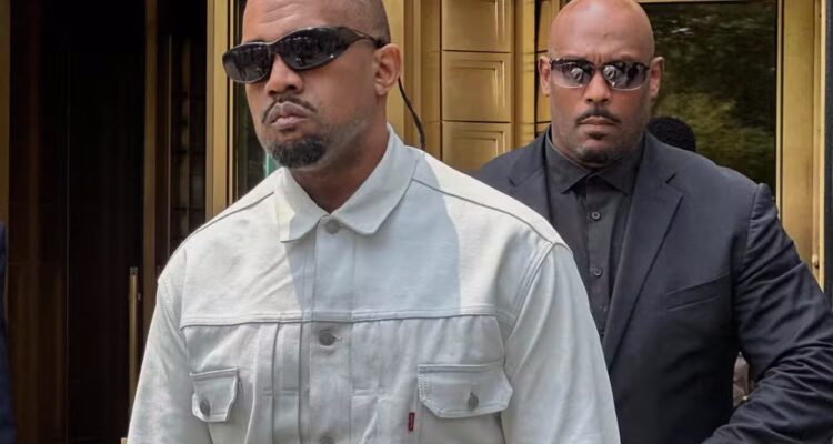 Kanye West pede desculpas por apologia ao nazismo