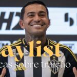 playlist melhores músicas sobre traição