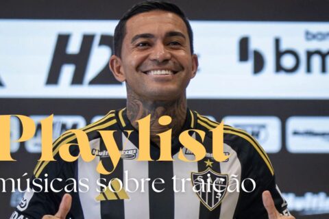 playlist melhores músicas sobre traição