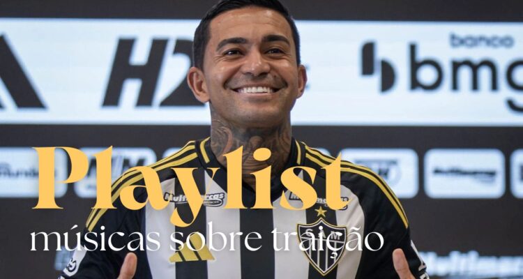 playlist melhores músicas sobre traição