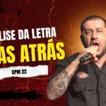 LETRA DE DIAS ATRAS - CPM 22