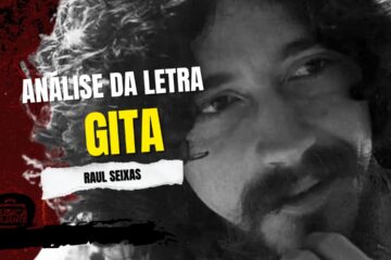 Análise da letra gita - raul seixas