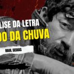 análise da letra medo da chuva - raul seixas