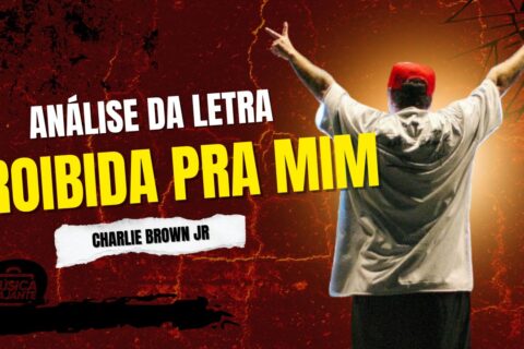 Análise da letra proibida pra mim