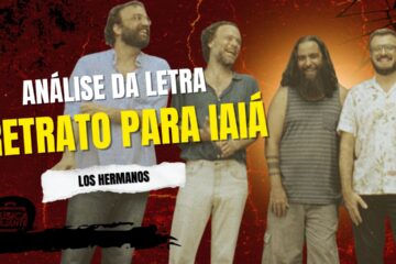 Análise da letra retrato para iaiá - los hermanos