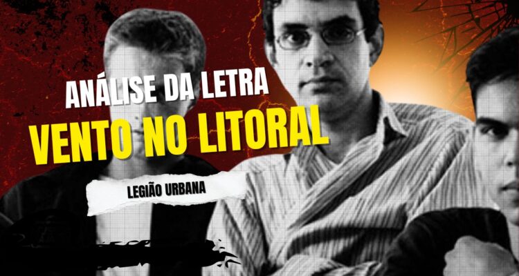 letra de vento no litoral